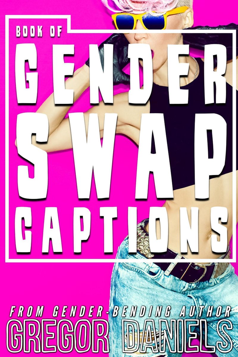 Caption gender transformation Open TG