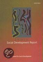 India: Social Development Report P