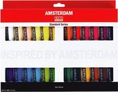 Amsterdam Standard acrylverf 24 tubes 20ml