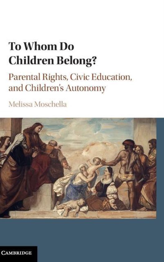To Whom Do Children Belong? - cover