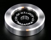 Nagaoka 45 RPM Aluminium Adaptor