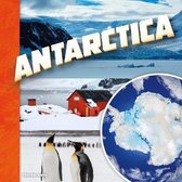 Investigating Continents Antarctica