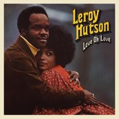 Leroy Hutson - Love Oh Love (LP)