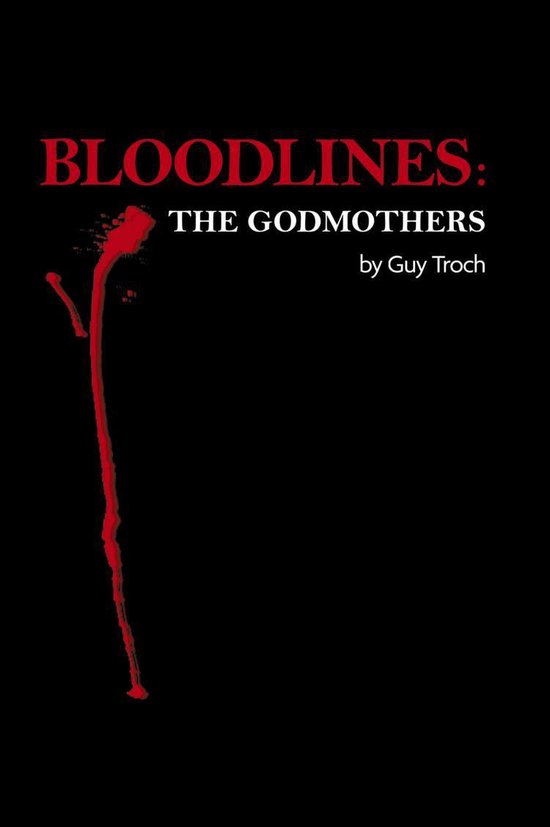 BLOODLINES: The Godmothers - cover