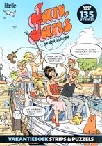 JAN JANS & KINDEREN Vakantieboek / ZOMERBOEK 2016