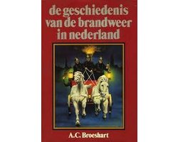Geschiedenis van de brandweer in Nederland