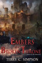 Aegis of the Gods 3 - Embers of a Broken Throne