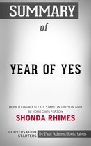 Summary of Year of Yes