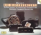Mozart: The Wind Concertos / Orpheus Chamber Orchestra