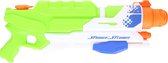 Waterzone Waterpistool steady stream 54 cm groen