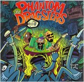 The Phantom Dragsters - At Tiki Horror Island (LP)