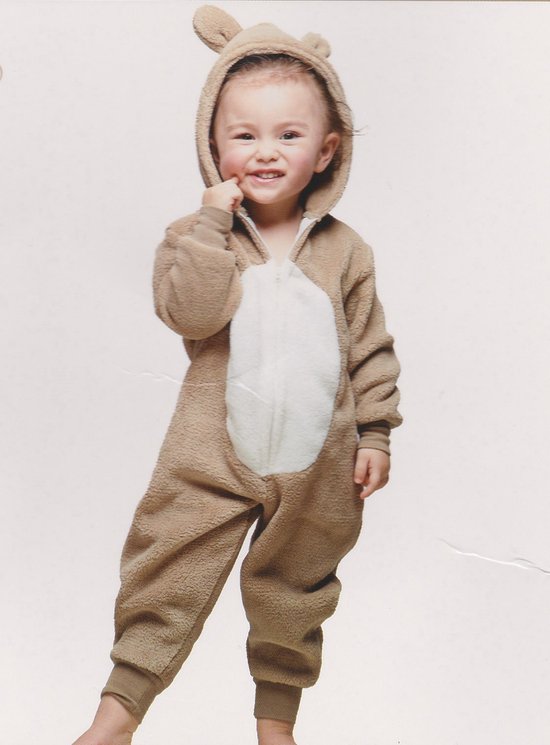 Onesie Beer hooded kids series bol