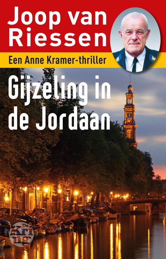 Foto: Gijzeling in de jordaan