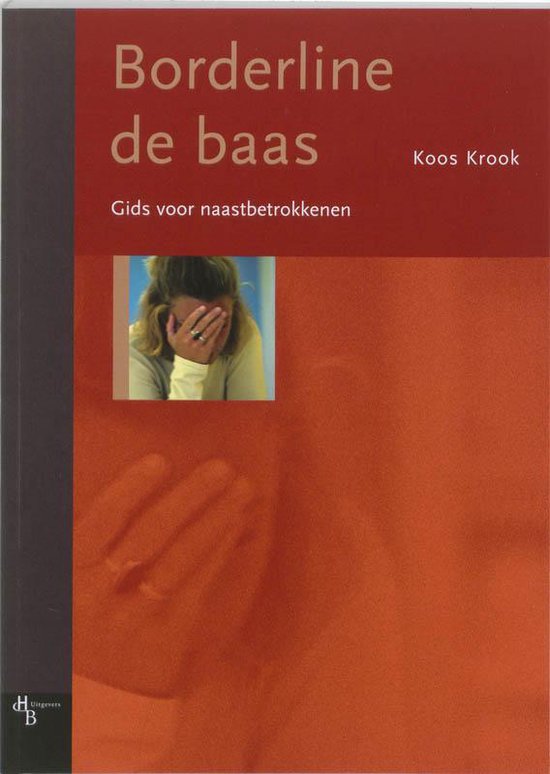 Borderline De Baas - cover