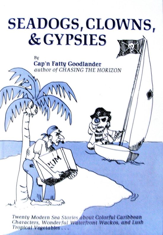 Seadogs, Clowns, and Gypsies - cover