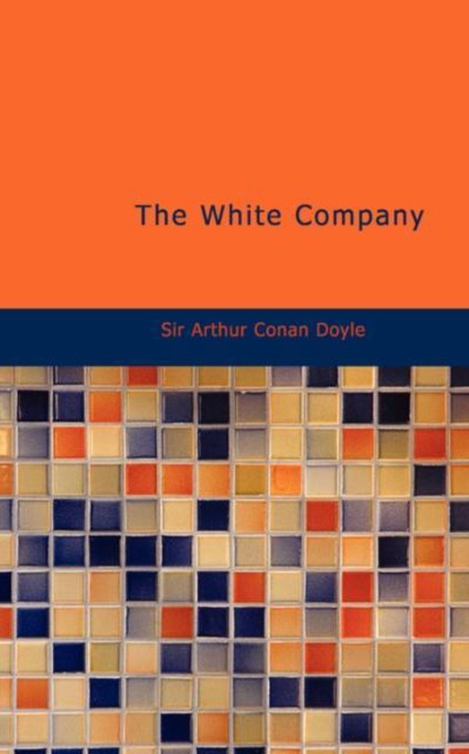The White Company - cover