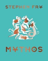 Boek cover Mythos van Stephen Fry
