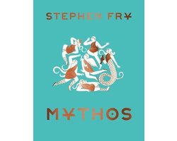 Top 10 beste religie, spiritualiteit en mythologie boeken 2026: Mythos 1 – Stephen Fry