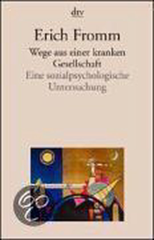 Wege aus einer kranken Gesellschaft - cover