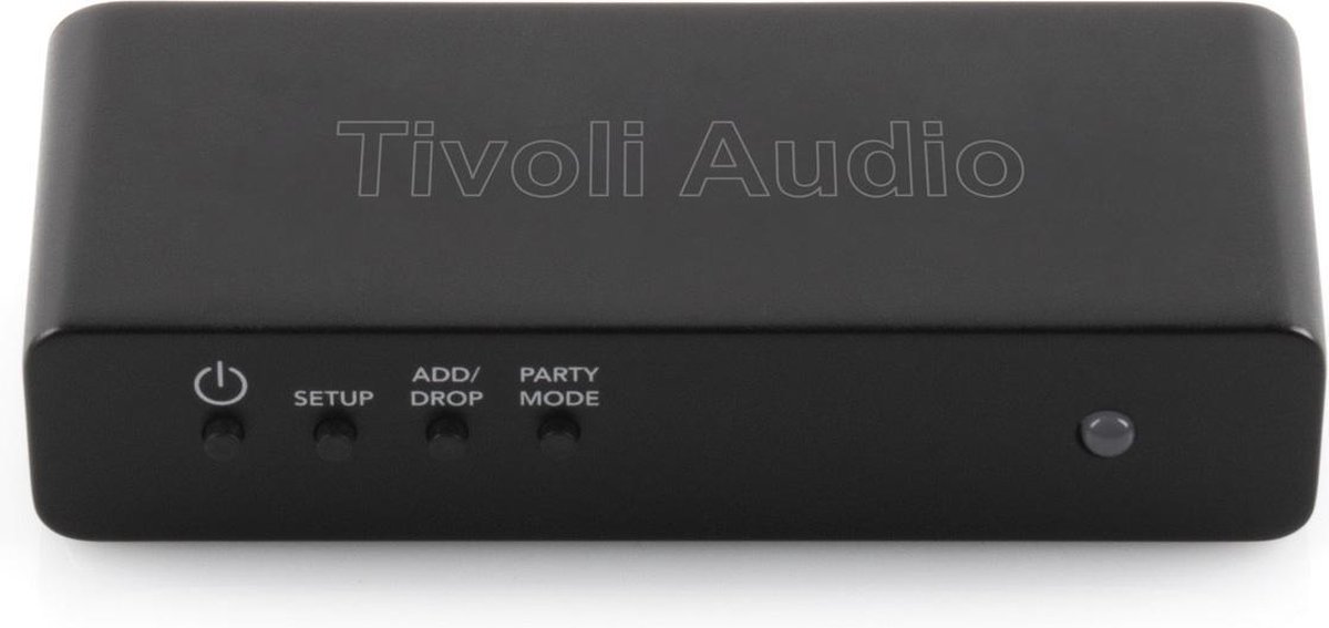 Tivoli Audio Radio inteligente de transisión Wi-Fi odel One Digital Tivoli Audio Radio inteligente de transisión Wi-Fi odel One Digital