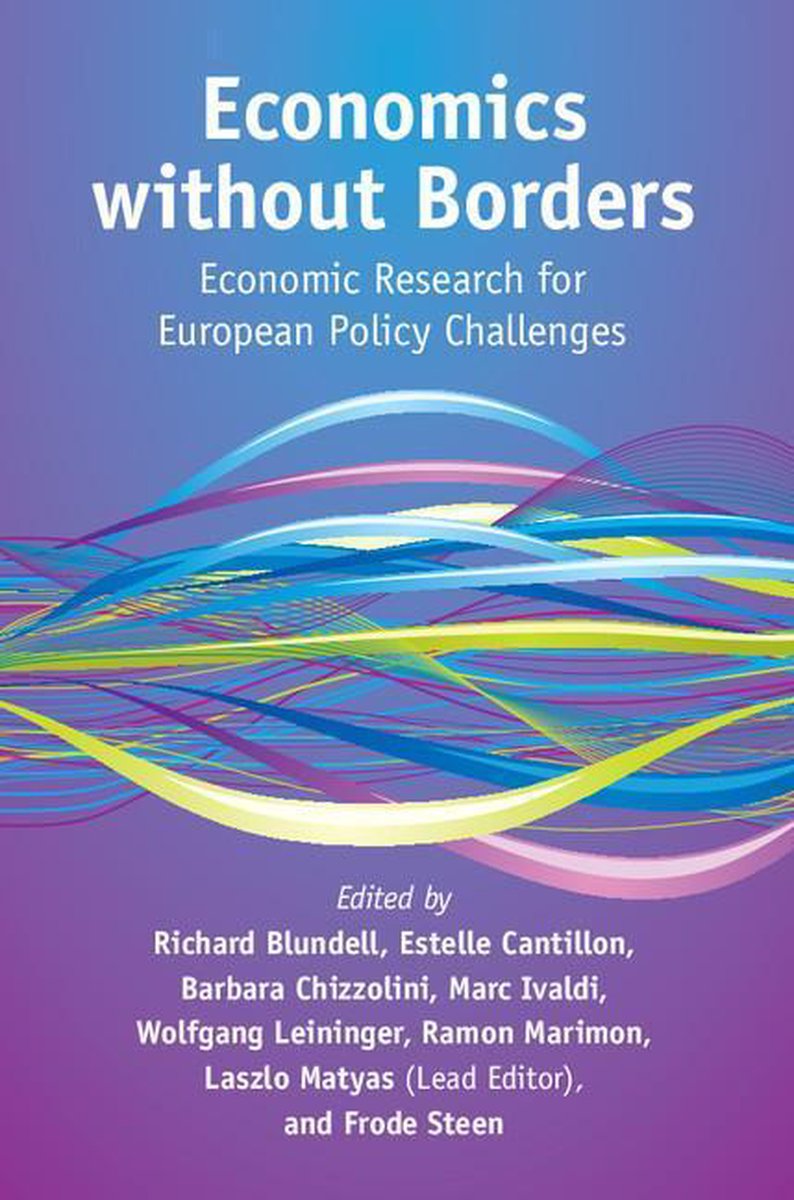 Economics without Borders - Cambridge University Press