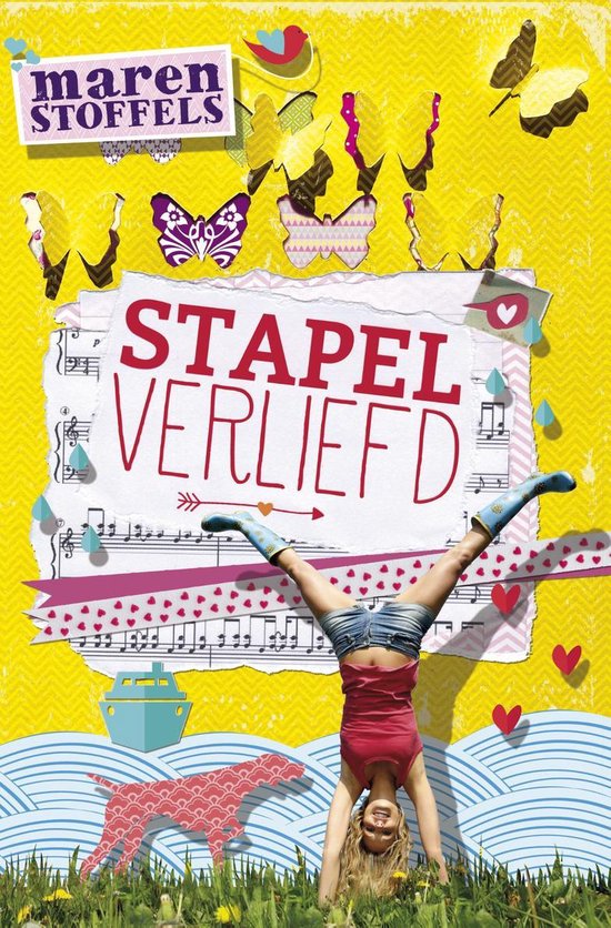 Stapelverliefd - cover