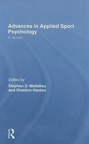 Advances In Applied Sport Psychology