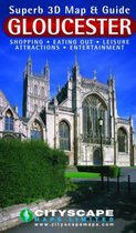 Gloucester City Centre Map and Guide