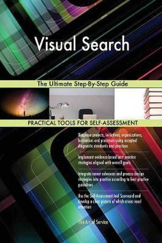 Visual Search The Ultimate Step-By-Step Guide | 9780655401575 ...