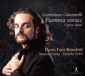 Falvio Ferri-Benedetti & Musica Fiorita, Daniela Dolci - Fiamma Vorace (CD)