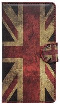 UK vlag agenda tasje hoesje Sony Xperia Z1 l39h