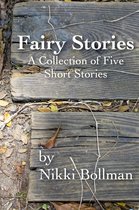 Omslag Fairy Stories