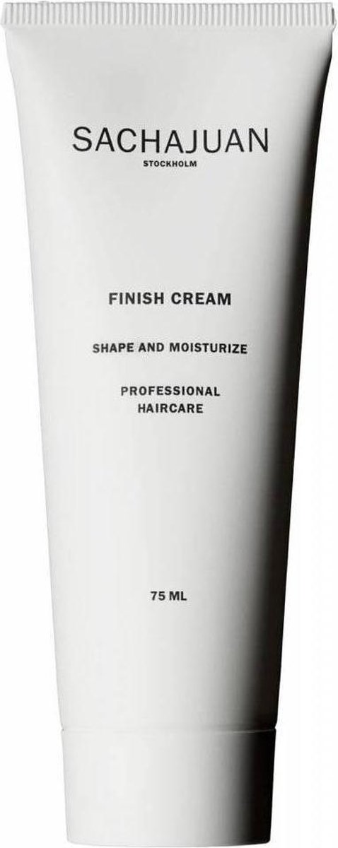 Bol.com Sachajuan Finish Cream - Stylingcrème voor glans en definitie - 75 ml aanbieding
