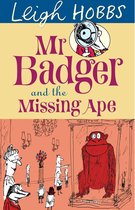 MR BADGER 2 - Mr Badger and the Missing Ape