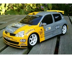 NIKKO Renault Clio Sport ラジコンカー 1/14 NIKKO Renault Clio Sport ラジコンカー 1/14 NIKKO Renault Clio
