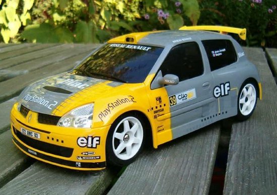 Nikko - Renault Sport | bol