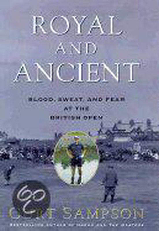 Royal and Ancient - cover