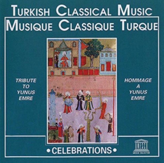 Turkish Classical Music Hommage to Yunus Emre, National Choir of Turkish Classical...