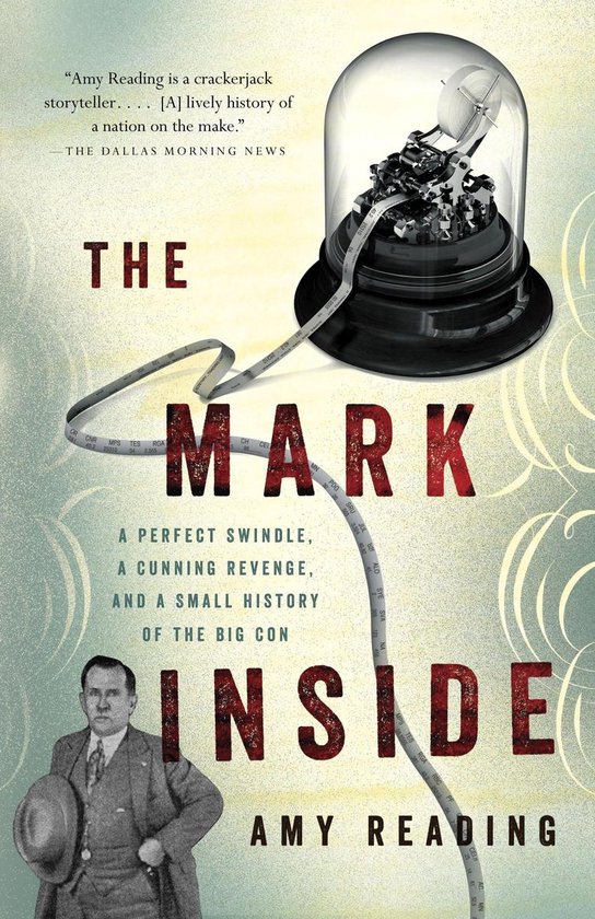 The Mark Inside - cover