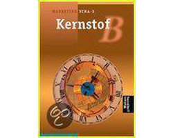 Omslag van MARKETING NIMA-B KERNSTOF-B + KATERN DR 2