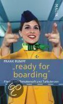 »ready for boarding«