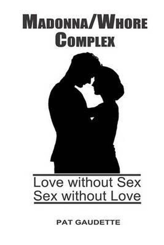 Madonna/Whore Complex - cover