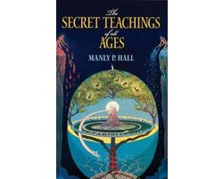 Omslag van The Secret Teachings of All Ages