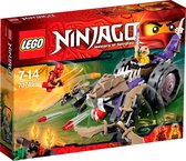 LEGO NINJAGO Anacondrai Crusher - 70745