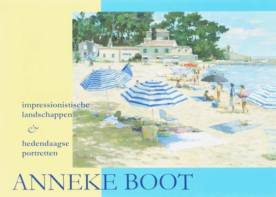 Cover van het boek 'Anneke Boot'