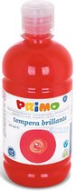 Primo PRIMO - Plakkaatverf 500ml (rood)