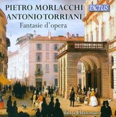 Trio Hormus - Morlacchi - Torriani: Fantasie D'Opera (CD)