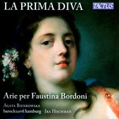Barockwerk Hamburg & Agata Bienkowska - 17th Century-La Prima Diva - Arias For Faustina Bordini (CD)