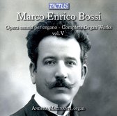 Andrea Macinanti - Opera Omnia Per Organo-Volume V (CD)