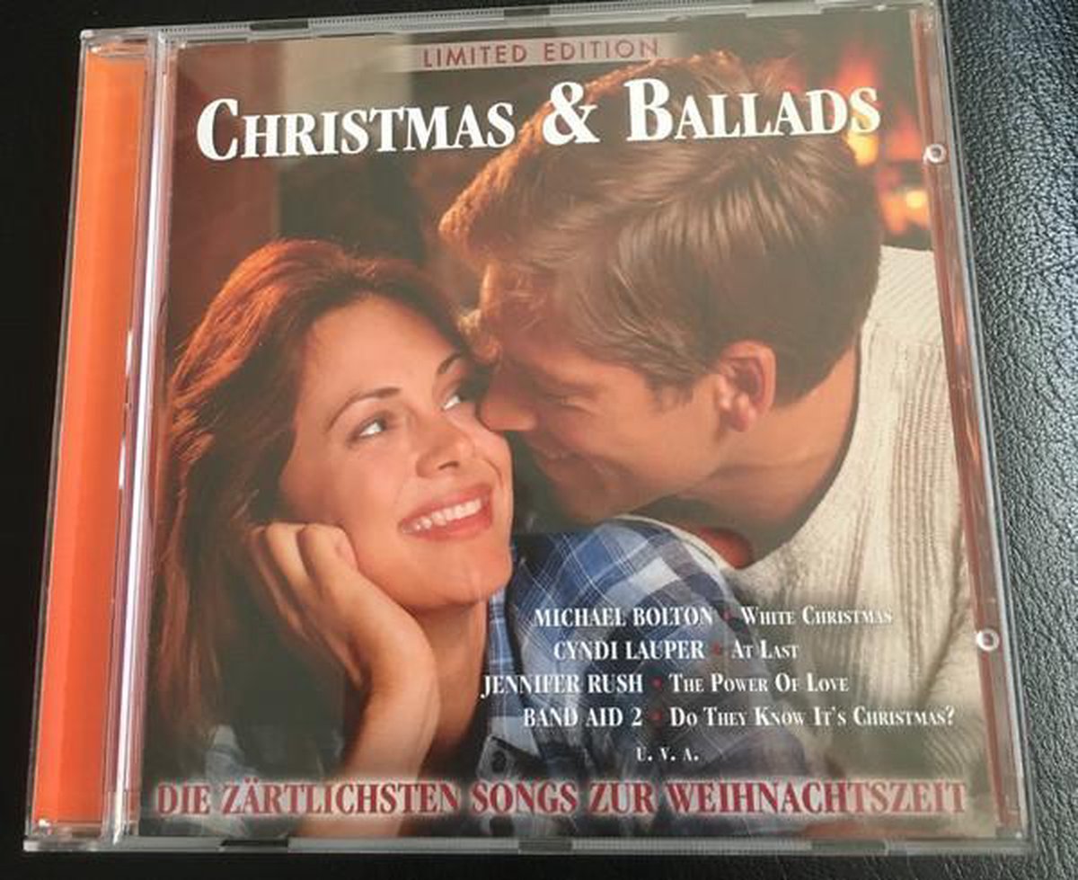 Various – Christmas & Ballads